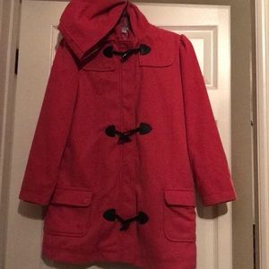 Girls coat